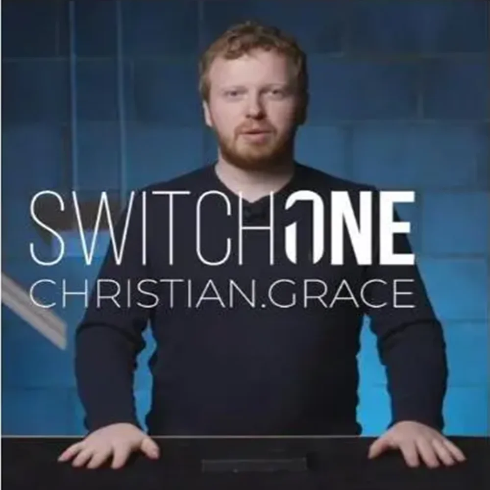 Switch One by Christian Grace (Download istantaneo)