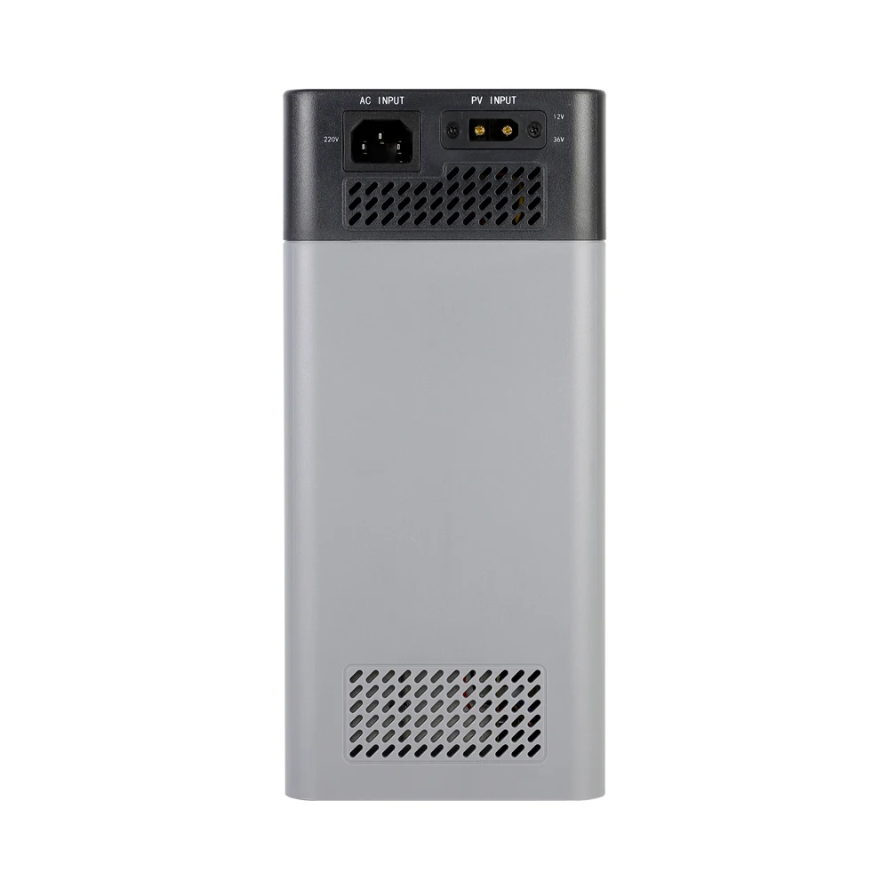 Flowatt 250W مصدر طاقة خارجي محمول 1KWH 220VAC مخرج LifePO4 بطارية ليثيوم للوحة الشمسية الكهروضوئية وشحن الشبكة IP20