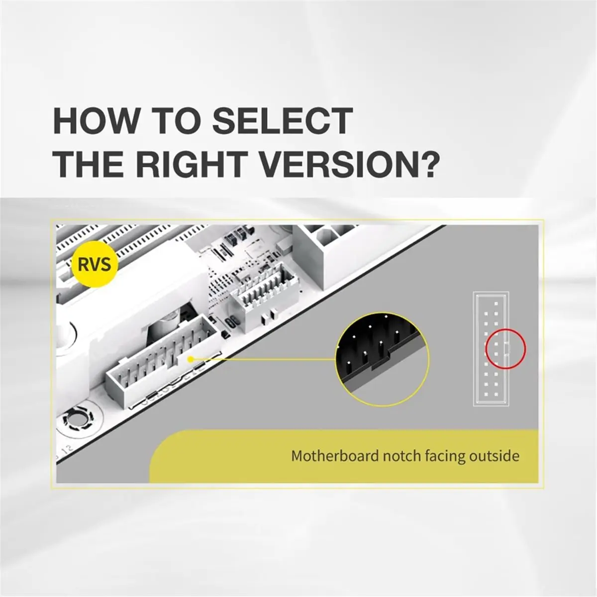 USB 3.2 Gen1 19Pin 90 Degree Internal Header Adapter USB 3.0 Male to Female Converter for Front Panel USB-A, RVS, White