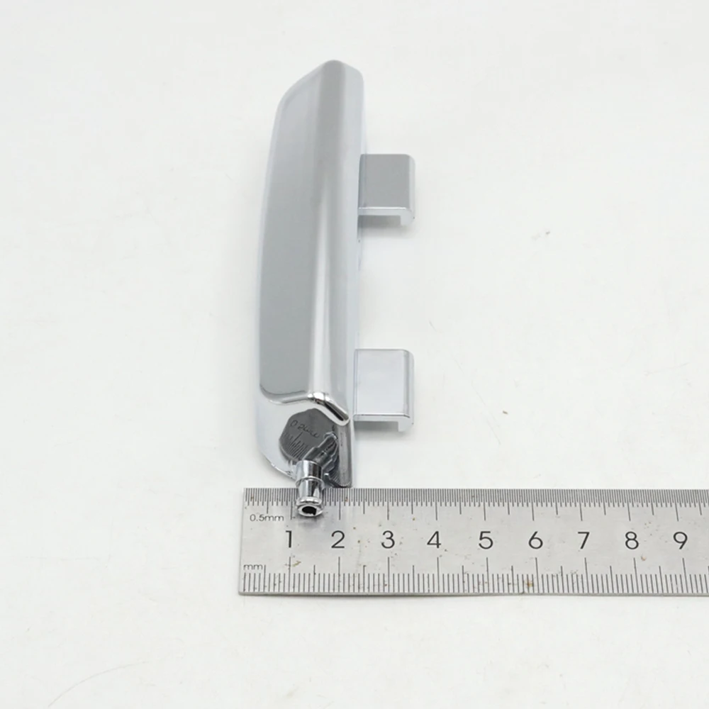 وحدة التحكم مسند الذراع غطاء صندوق مزلاج الكسوة كليب قفل مشبك لاند روفر ديسكفري 3 LR3 4 LR4 2005-2016 رينج روفر سبورت 2006-2014 #3