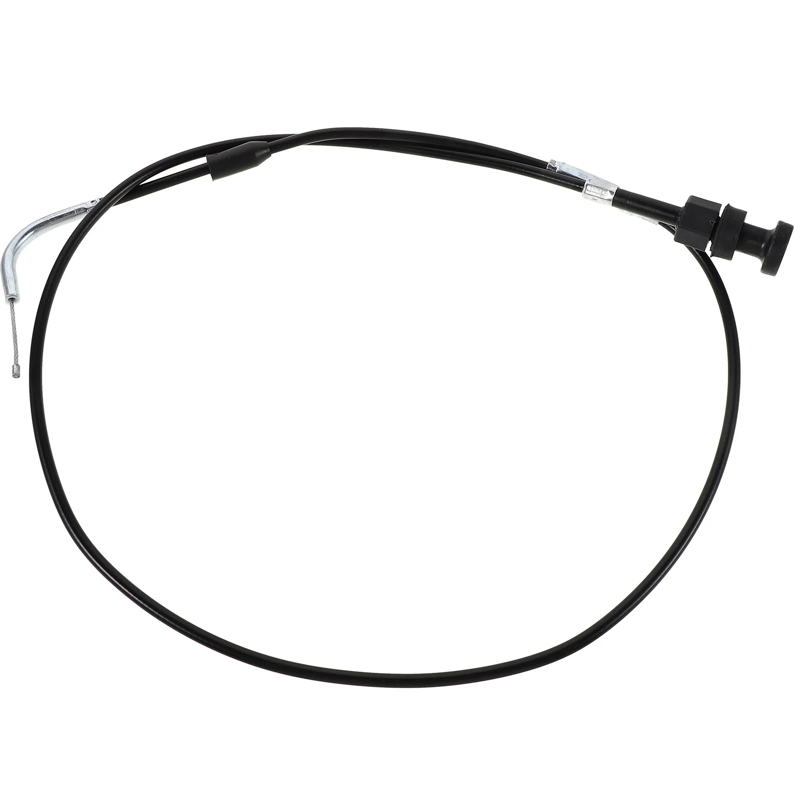 

Carburetor Choke Cable Universal Manual Throttle Pull Replacement for Atv Utv Dirt Bikes Enhanced Fuel Efficiency Carburetor