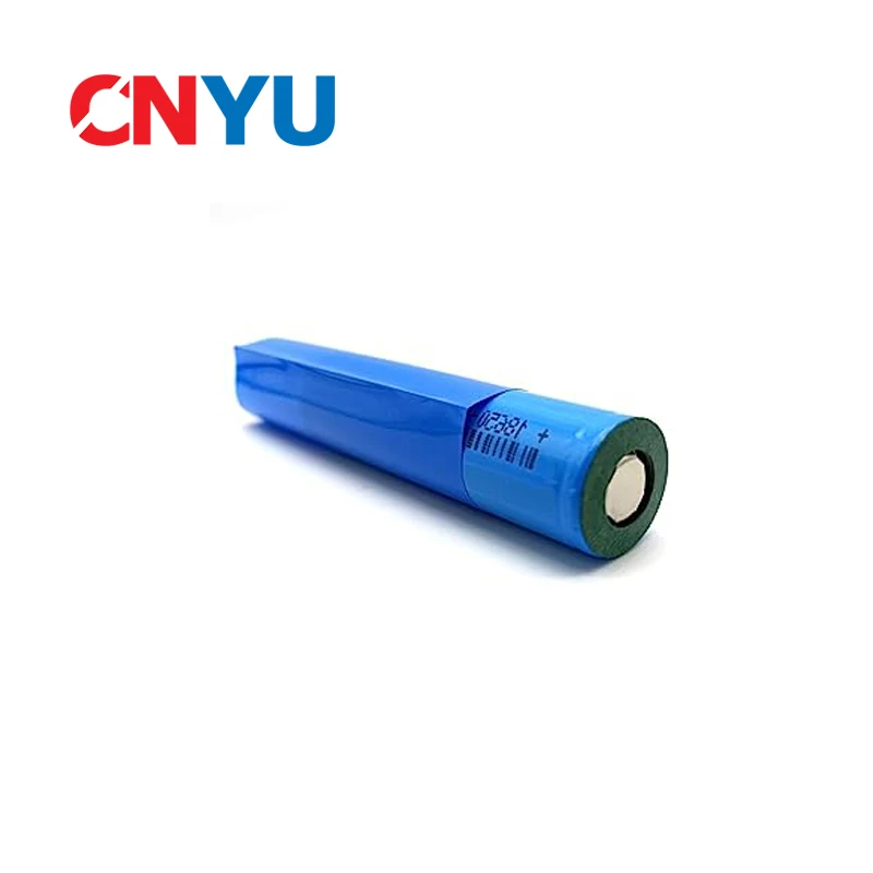 20/50/100 pcs 18650 battery PVC heat shrinkable tube bushing and insulation gasket paper are used for battery packaging.