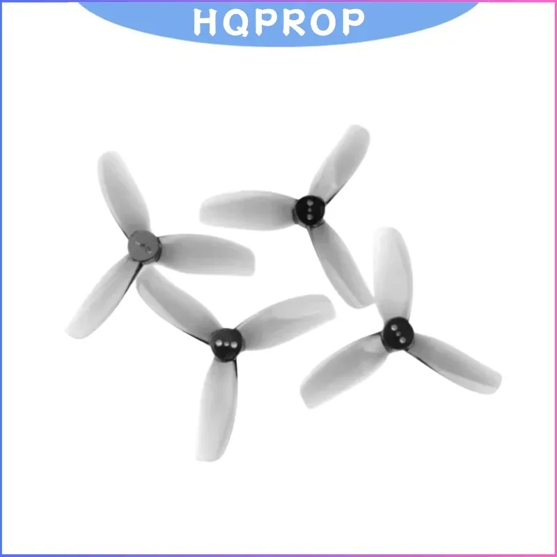 

6 Pairs HQProp T76MMX3 76mm 3-Blade Propeller for 3 Inch Cinewhoop - CineLog30 Cinebot30 FPV RC Freestyle Drone DIY