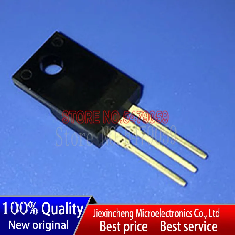 10PCS TSF12N60M FHF4N90A CS8N65FA9H CS8N65F CS10N65FA9R CS10N65F CS8N60FA9H CS8N65F KNF6450A TO220F MOS transistor Nuovo originale