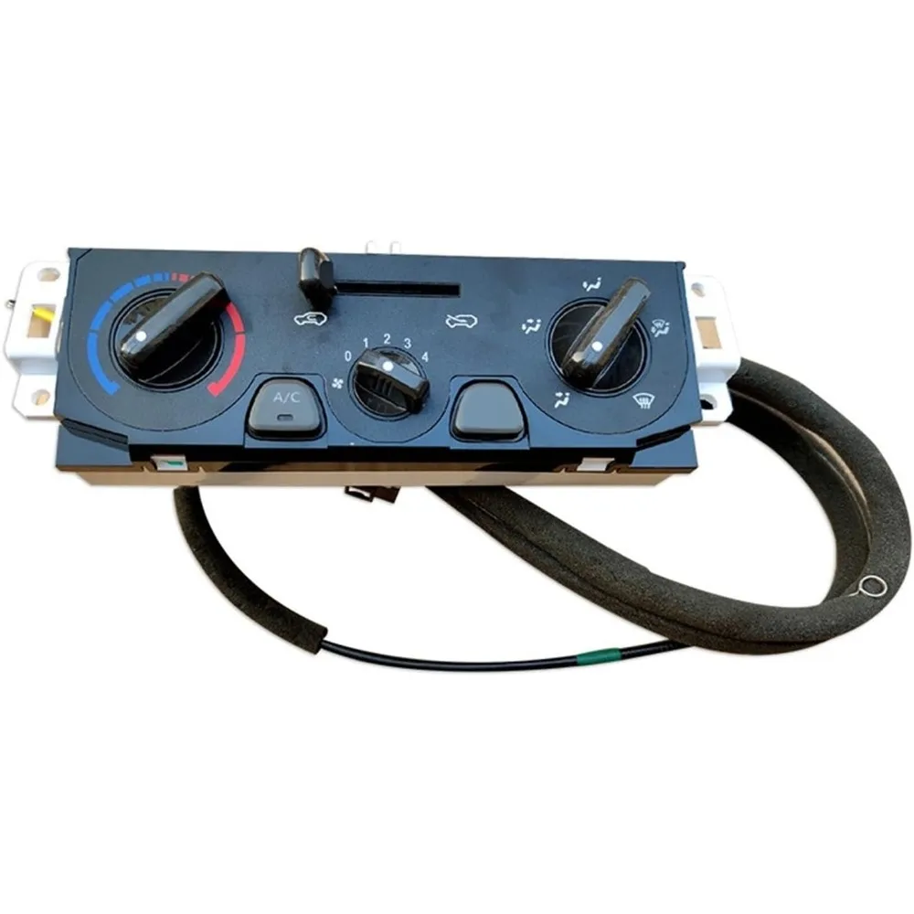 For Great Wall WINGLE 3 WINGLE 5 STEED AC Heater Control Switch Replacement Air Conditioning Button Panel Car Accessories