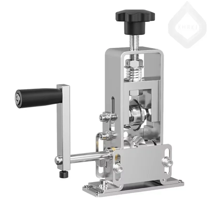 

Fine New Small Wire Stripping Machine Electric Hand Cranked Scrap Wire Copper Machine Wire Stripping Machine 2025 1PCS