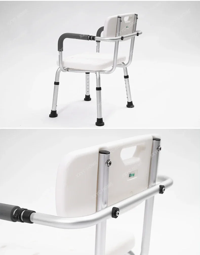 Bathroom Stool Pregnant Women Bath Stool Bath Chair Shower Chair Disabled Elderly Bath Chair