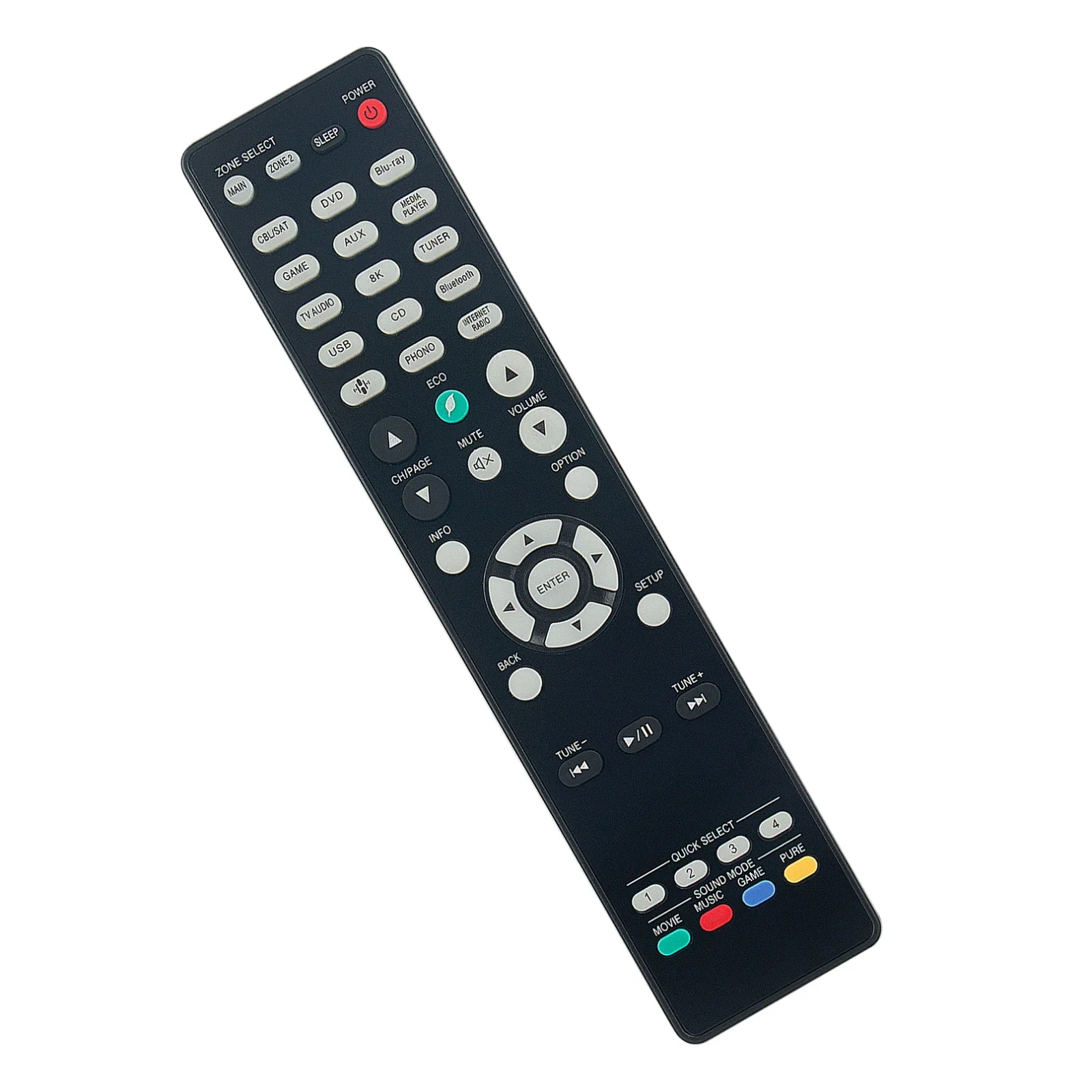 Remote Control For DENON RC1239 30701028000AD AVRS960H AVRX2700H AVRX3700H Home Audio Video AV A/V Receiver