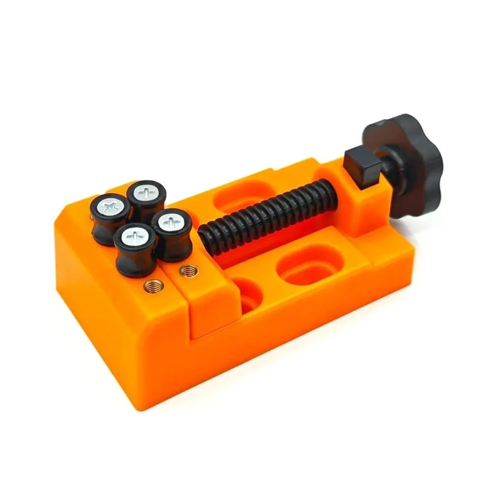 Precision Adjustable Mini Table Clamp Flat Clamp Parallel Pliers Universal Flat Clamp Multifunctional Bench Vise Carving Tools