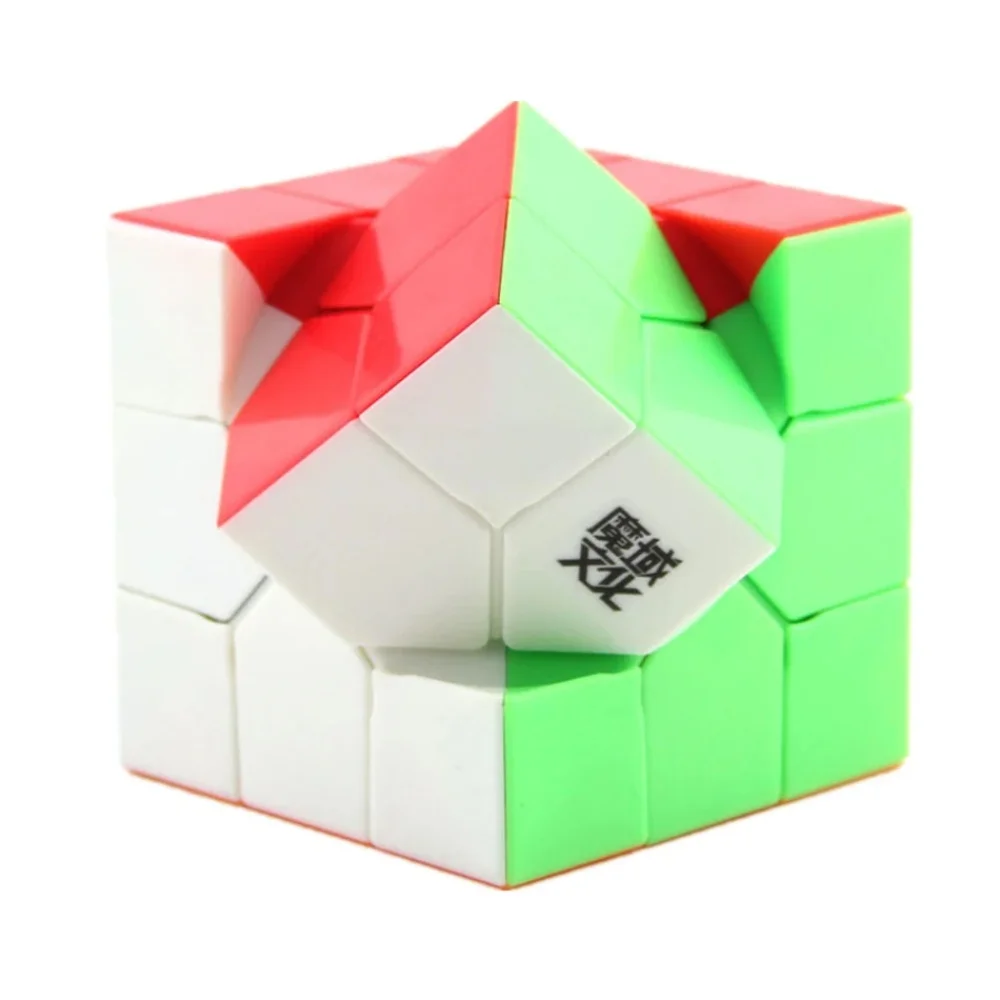 MoYu Redi Cube 3x3 Speed Cube Puzzle Toy Cube Game Twist Educational Kid Toys for Children Professional Magic Cube