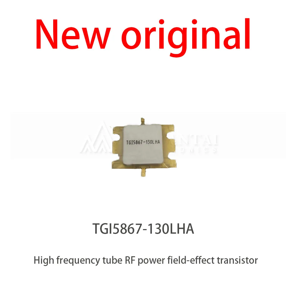 1Pcs/Lot New TGI5867-130LHA high-frequency tube RF microwave device resistance power field-effect transistor