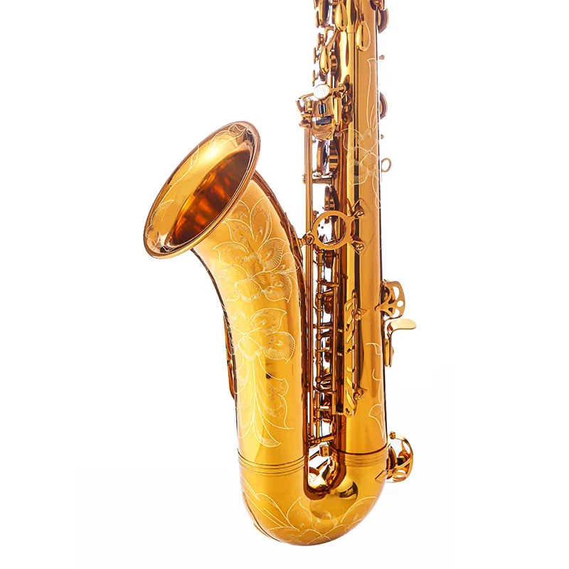 Saxophone Tenor Professional TS-50 With Case For Tenor Saxophone Shipping Free Products