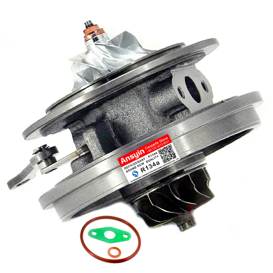 Turbo Cartridge TF035 For BMW 320D F30 F31 F34 120Kw 163HP N47D20 X1 20D 49335-00610 49335-00600 11658519476 11658519475