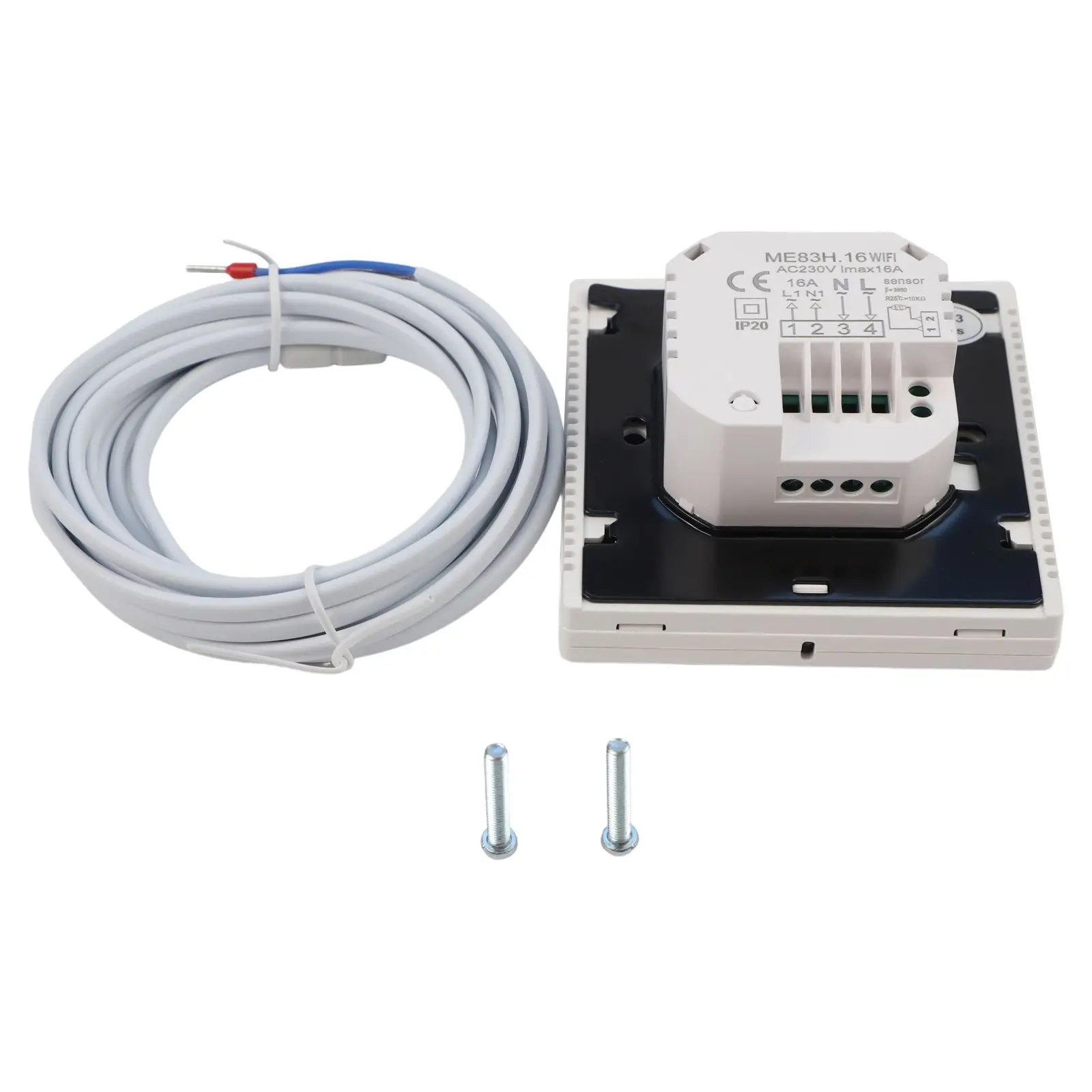WIFI Room Temperature Controller Regulator Can Programmable Wireless Digital Intelligent Thermostat Boiler Floor Water Heating