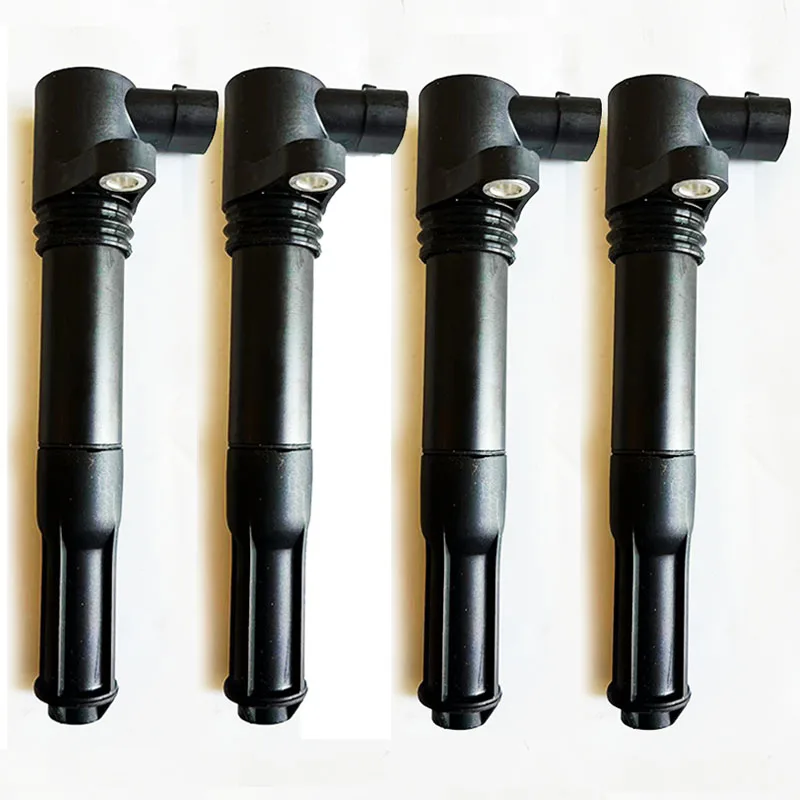 1/4/8PCS 46777288 0986221043 Ignition Coil For ALFA ROMEO MITO FIAT 500 IDEA PANDA PUNTO STILO LANCIA MUSA OPEL COMBO