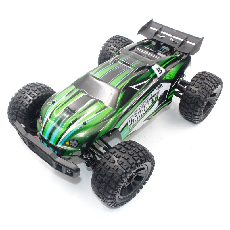 Cross border 2.4G toy high-speed car off-road brushless racing model toy car Pengxiang 9200 large remote control car