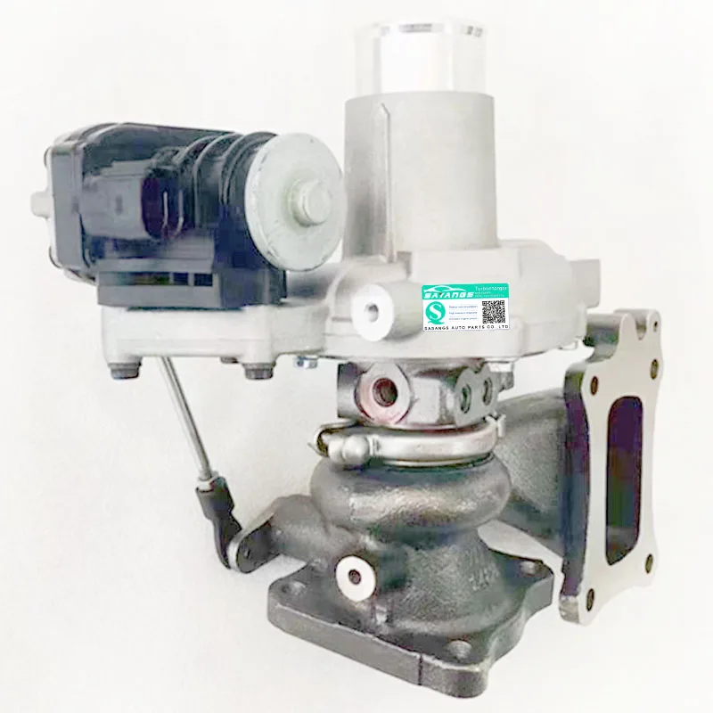 Turbocharger turbo for Kia Ceed Proceed Hyundai Elantra 1.4T-GDI 140 Kw 28231-03200 2823103200 28231-03050 2823103050 view 4