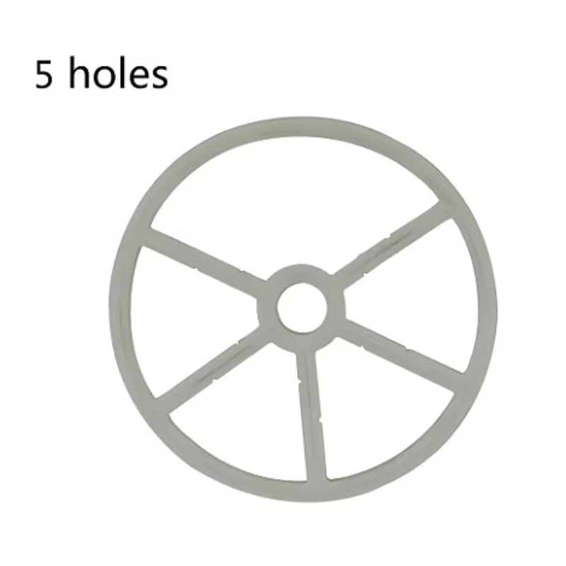 Piezas de repuesto de junta de 1,5 pulgadas y 2 pulgadas para filtro de arena, válvula de filtro de arena multipuerto, junta de araña para Spa de piscina, OD12.8-17,5mm
