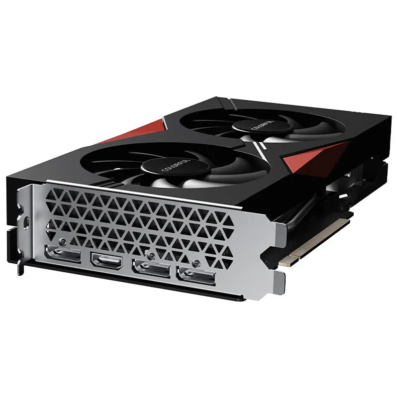 Видеокарта iGame GeForce RTX4060Ti RTX4060 RTX3060 DUO 8 Гб DLSS 3