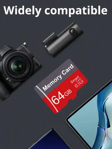 High Speed Mini SD Memory Card 128GB Class 10 Micro TF flash usb pen drive card 1GB 2GB 4GB 8GB 16GB 32GB 64GB for Smartphone