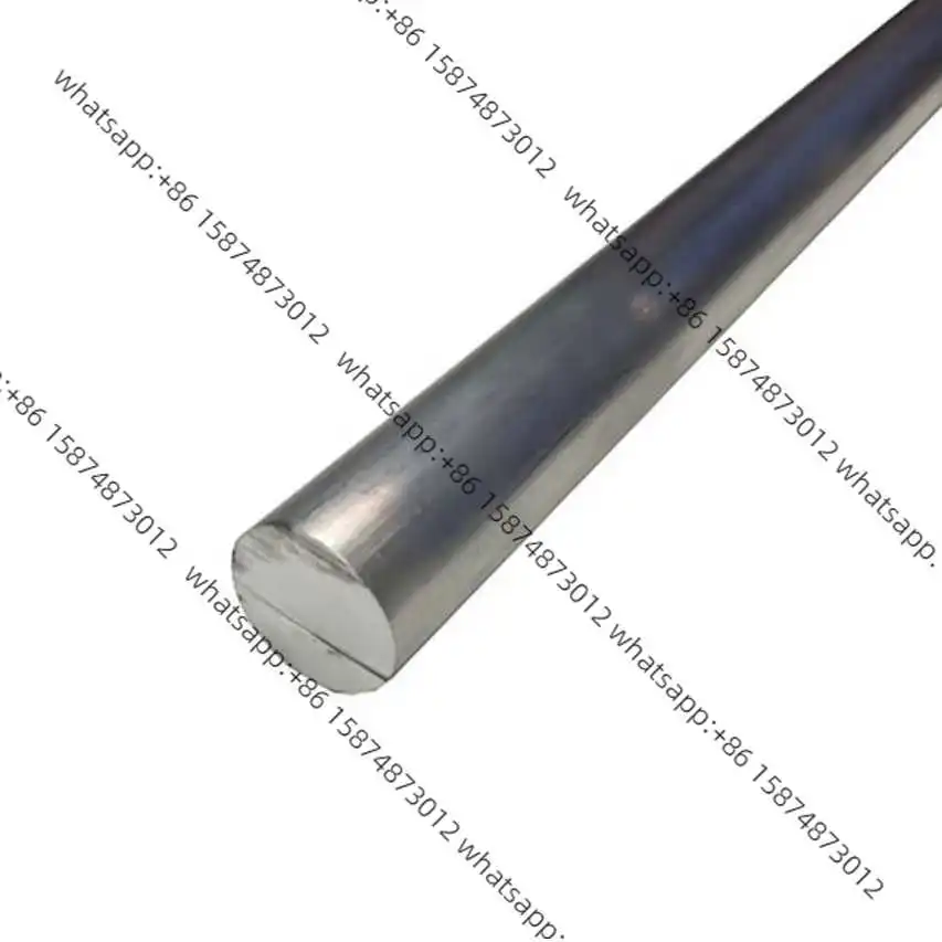 سعر قضيب الفولاذ المقاوم للصدأ إينوكس 304 لكل طن