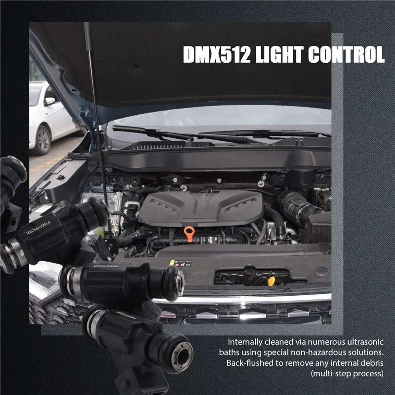 

A10E-4 шт./лот топливные форсунки для Mitsubishi для Great Wall HOVER CUV H3 H5 WINGLE3 WINGLE5 V240 V200 4G63 4G64 4G69 25345994