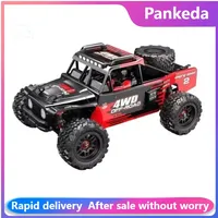 MJX Hyper Go RC Car High Speed 14209 Brushless 1/14 2.4G Remote Control 4WD Off-road Racing Electric monster Truck rc toys