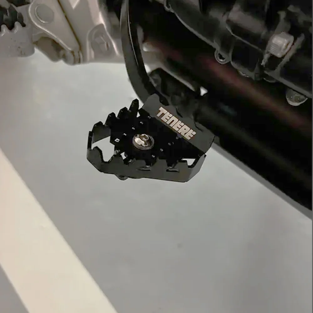 

2019 2020 2021 2025 2024 Motorcycle Accessories FOR YAMAHA Tenere 700 Rally TENERE 700 Tenere700 XTZ 700 Brake Lever Extension
