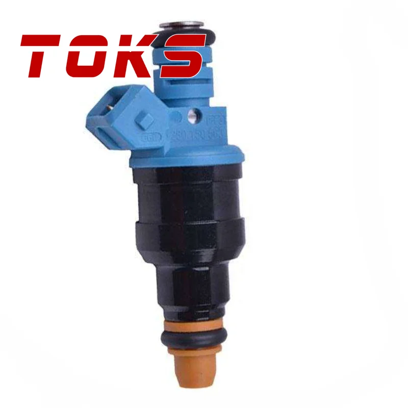 TOKS 1P 0280150563 Fuel Injector for Ford 2.3 Audi Buick VW Golf Doblo Marea Multipla Panda Iveco Daily Opel Astra 1.6 2003-2004