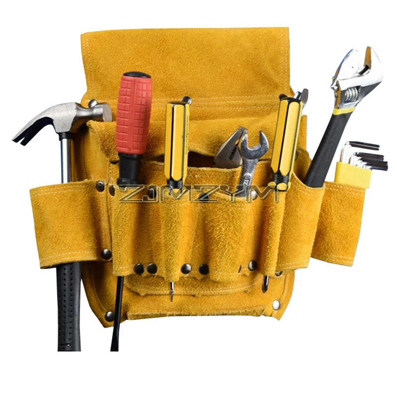 Leather Tool Belt, Carpenters Tool Belts, Construction Pouches, Tool Apron, Tool Organizer, Utility Pouches, Tool Bag, Toolbelt