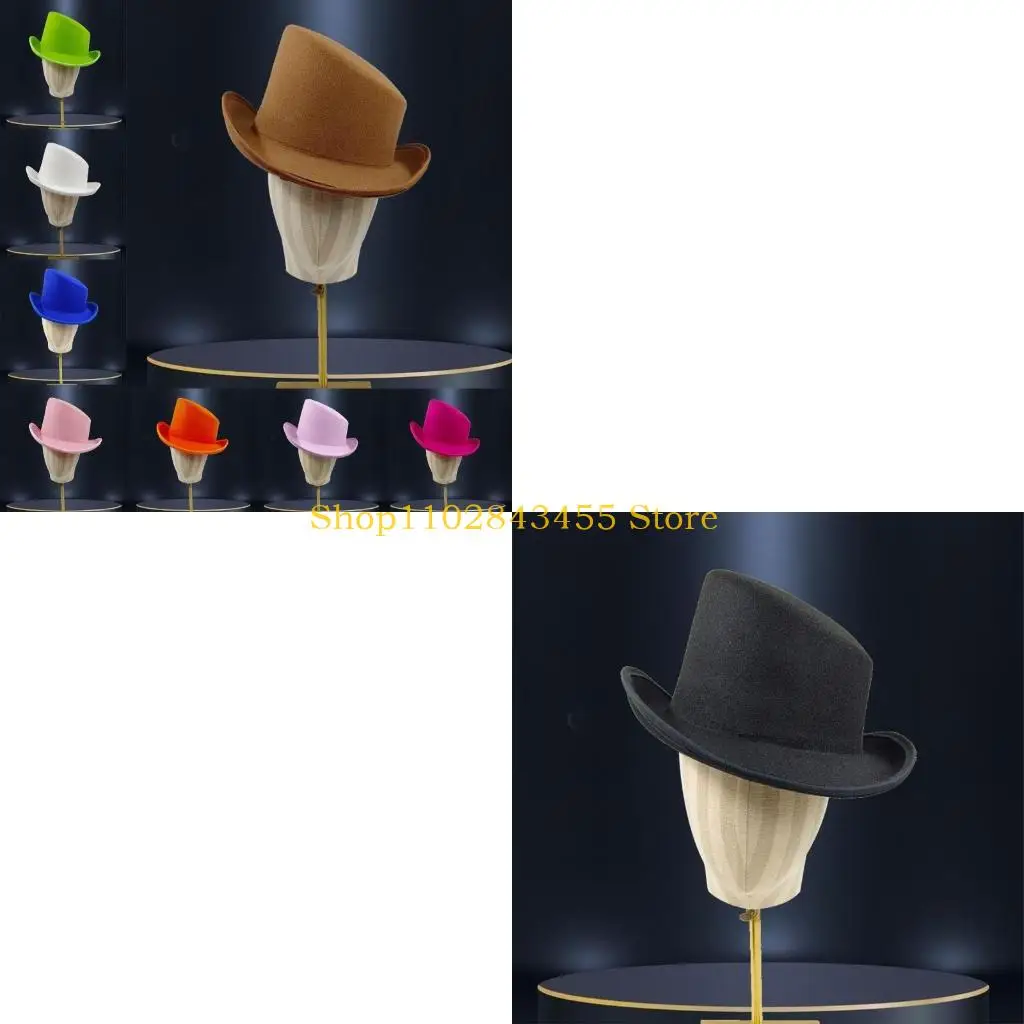 49MC Comfortable Modern Hat Sun Protecting Portable Hats Soft Adjustable Hat