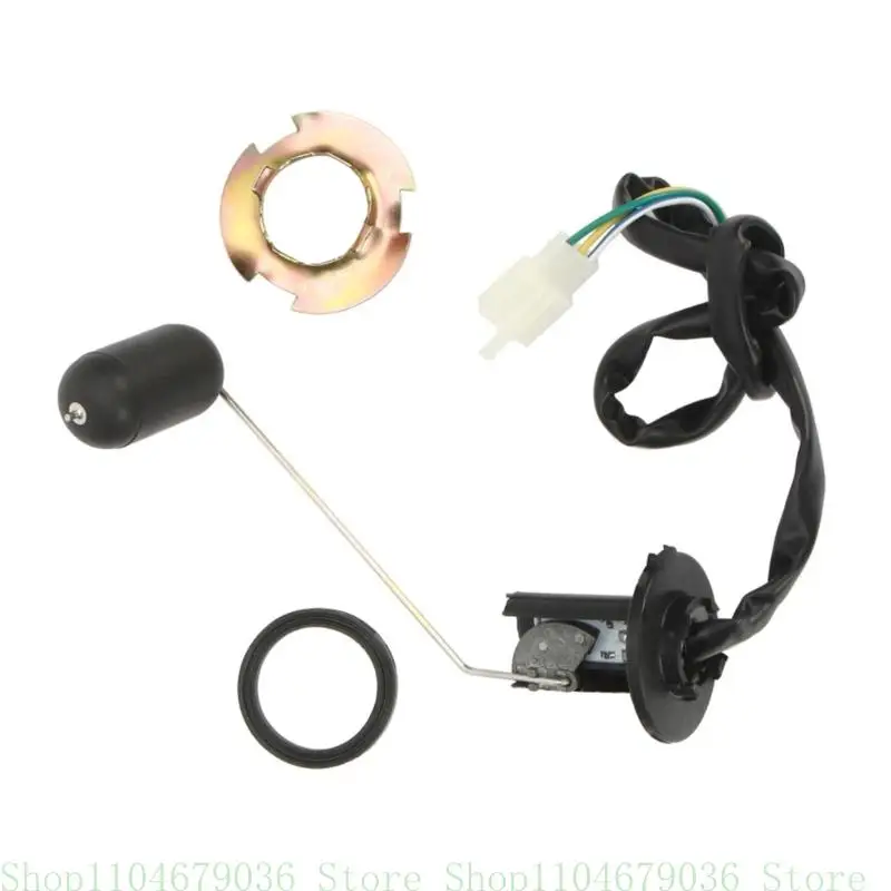 Motorcycles Street Bike Tanks Oil Level Petrols Floating Measure Unit for 125-150cc GY6 Motorbike Scooter