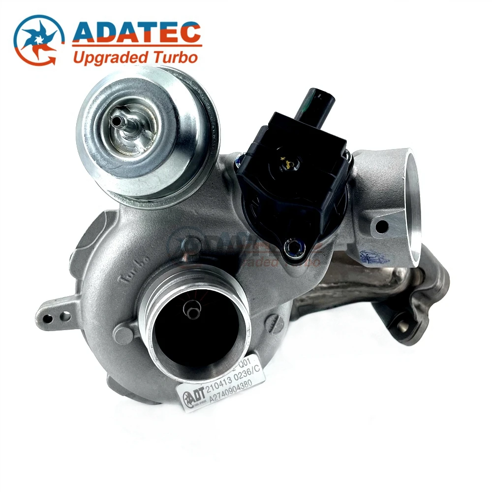 A274 Turbo 350-400HP Hybrid M274 AL0072 A2740904080 A2740903280 A2740902480 Turbocharger for Mercedes C200 C250 C260 C300 C350eL