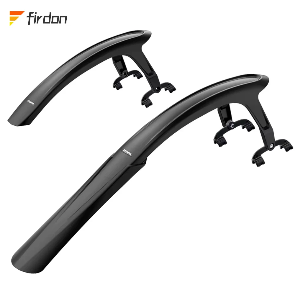 RBRL New Arrival Lengthen and Widen Road Bicycle Fender Quick Release Gravel Bicycle Cycle Mudguard