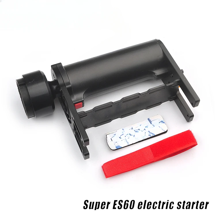 ES60 Model Starter 15cc-62cc /Helicopter Starter