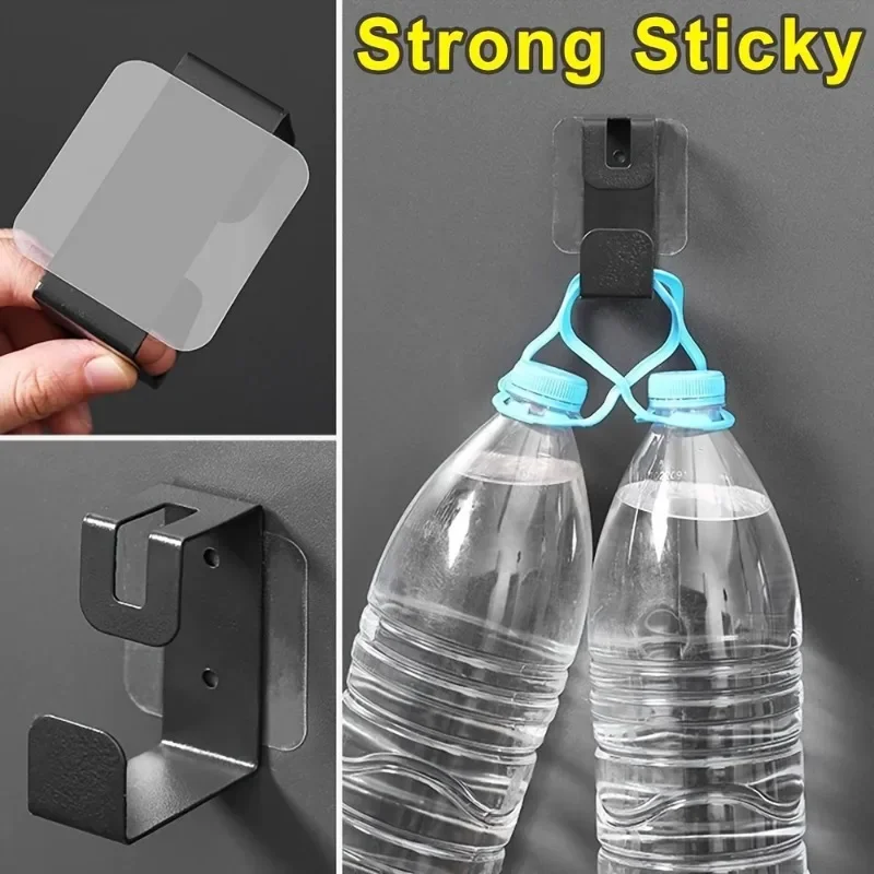 Nano Double-Sided Tape with Super Strong Adhesive, Thick High Viscosity, Powerful Wall Fixer, Transparent And No Trace