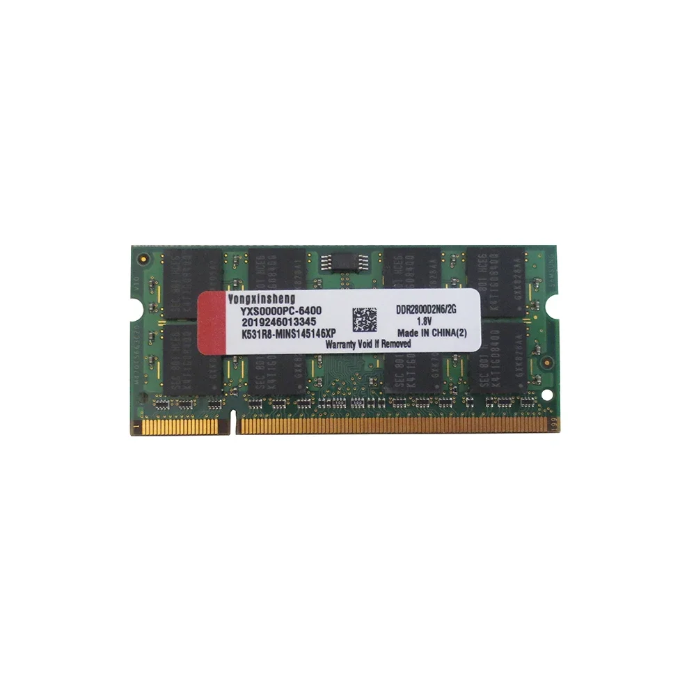 memoria ram ddr3 2GB 4GB 8GB DDR2 667MHZ 800MHZ PC2 5300S 6400S DDR3 1333MHZ 1600MHZ PC3 10600S 12800S SO-DIMM Laptop Memory