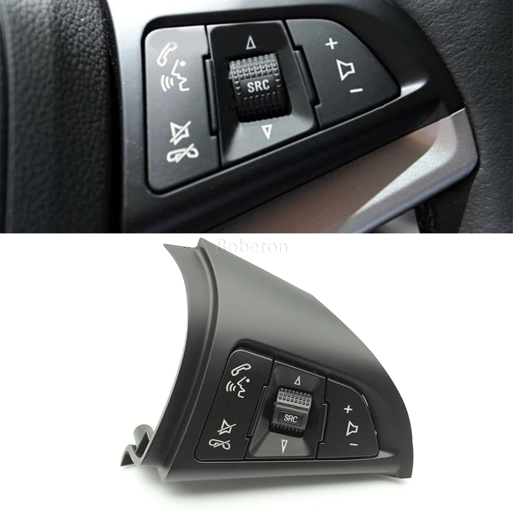 

1 шт. левая/правая рулевая Многофункциональная кнопка управления громкостью телефона для Chevrolet Cruze 2009 - 2014