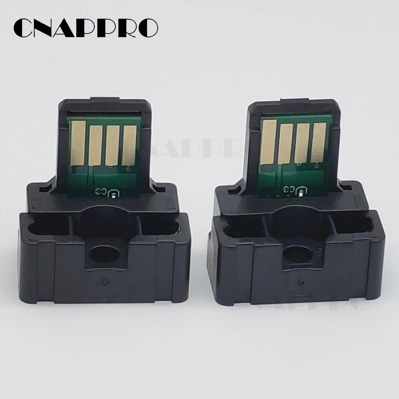 Chip de tóner piezas para SHARP MX2651 MX3051 MX3551 MX3071 MX3571 MX4051 MX3561 MX-61 MX-3571, reemplazo de Chips de MX-4061, 4 MX-4071