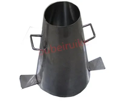 Slump Cone Test Set for Fresh Concrete Testing