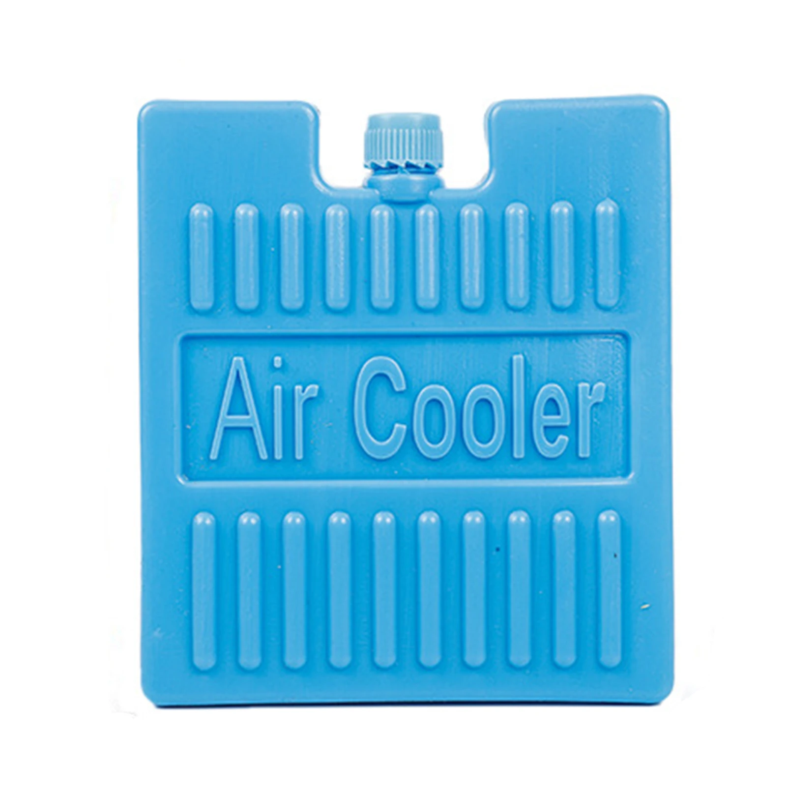 Universal Air Conditioner Fan Ice Box Air Cooler Refrigeration Ice Crystal Preservation Incubator Refrigeration Blue Ice Pack