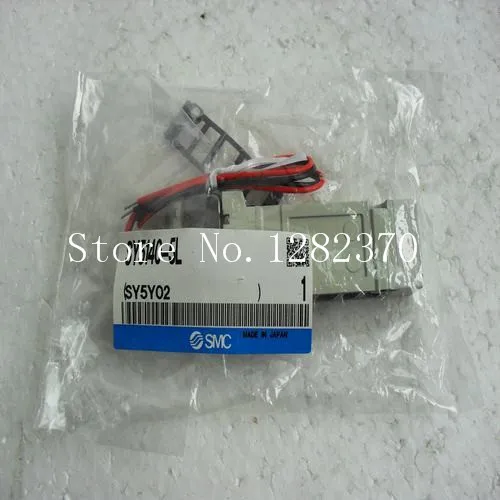 

[SA] Новый японский электромагнитный клапан SMC SY5140-5L, оригинальный аутентичный спот --2 шт./лот