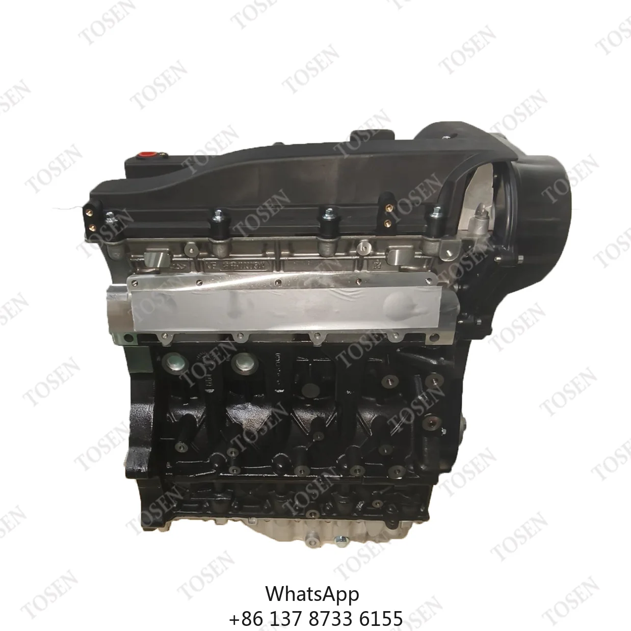 Brand New SQR481FC 1.8L Engine Assembly For Chery A3 M11 Fora A21 Tiggo 3 T11 Cowin Models SQR481FC Engine Assembly For Chery