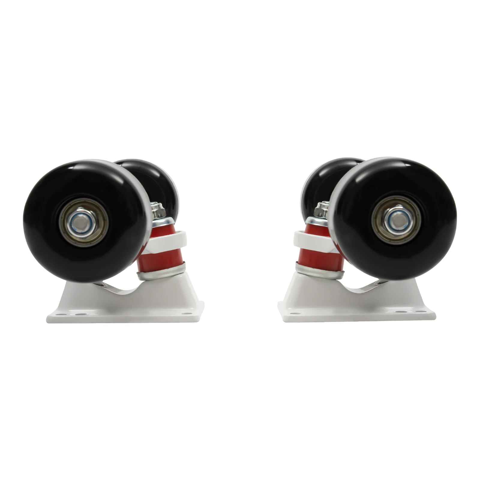 ترقية رحلتك! مجموعة شاحنة لوح التزلج الصلابة 85A، مثالية للتزلج في الشوارع وبناء DIY #3