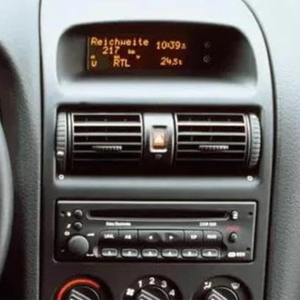 9 Inch Dashboard GPS Fascia Car Audio Installation Accessory Accessory Precise Dashboard Fit Easy Installation