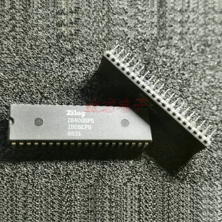 1PCS IC DIP-40 Z8400BPS Z8400B PS Z80BCPU Z80B CPU Z8400B