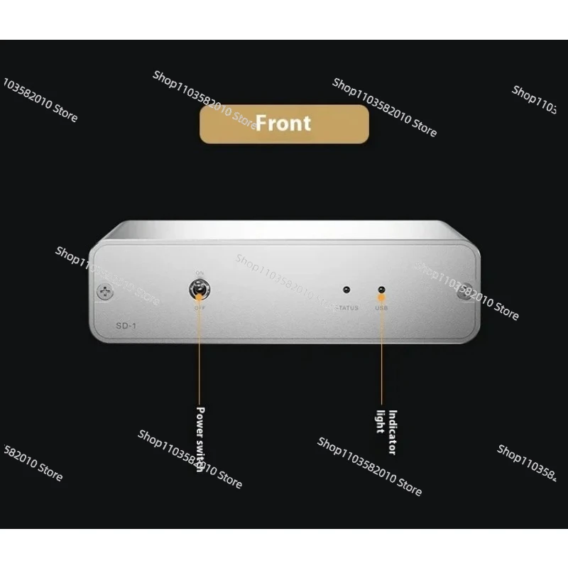 High-Fidelity Network Audio Bridge - Multi-Protocol Streaming for Lossless Playback