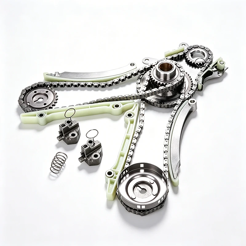 #￥for53020680 Timing Chain&Water Pump RepairKit Fix Chain Noise CoolantLeak EngineOverheat Fit 4.7L V8 SOHC Engine Rebuild Parts