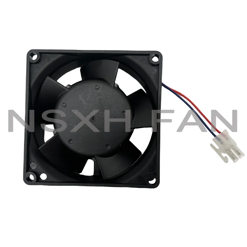 NOVO 8314HR 8314 HR 24V VENTILADOR DE REFRIGERAÇÃO ORIGINAL 8CM 8032 80*80*32MM