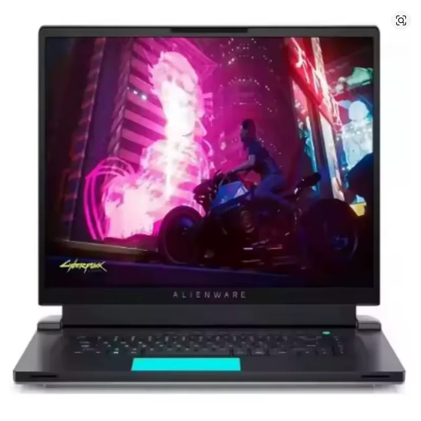 

Игровой ноутбук X17 R2 — 17,3-дюймовый дисплей FHD, 480 Гц